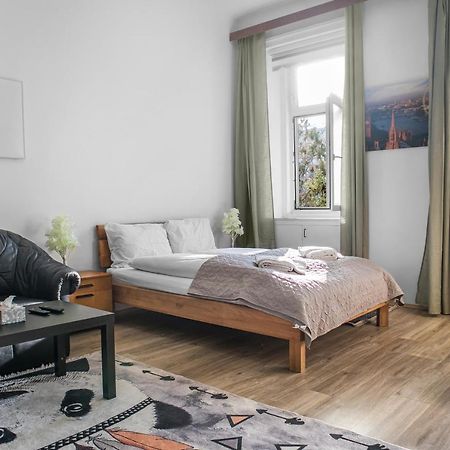 Apartmán Cozy 1Br Apt. Near Millenium Tower & Danube River Vídeň Exteriér fotografie