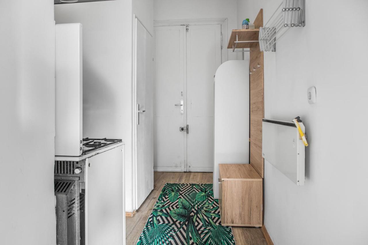 Apartmán Cozy 1Br Apt. Near Millenium Tower & Danube River Vídeň Exteriér fotografie