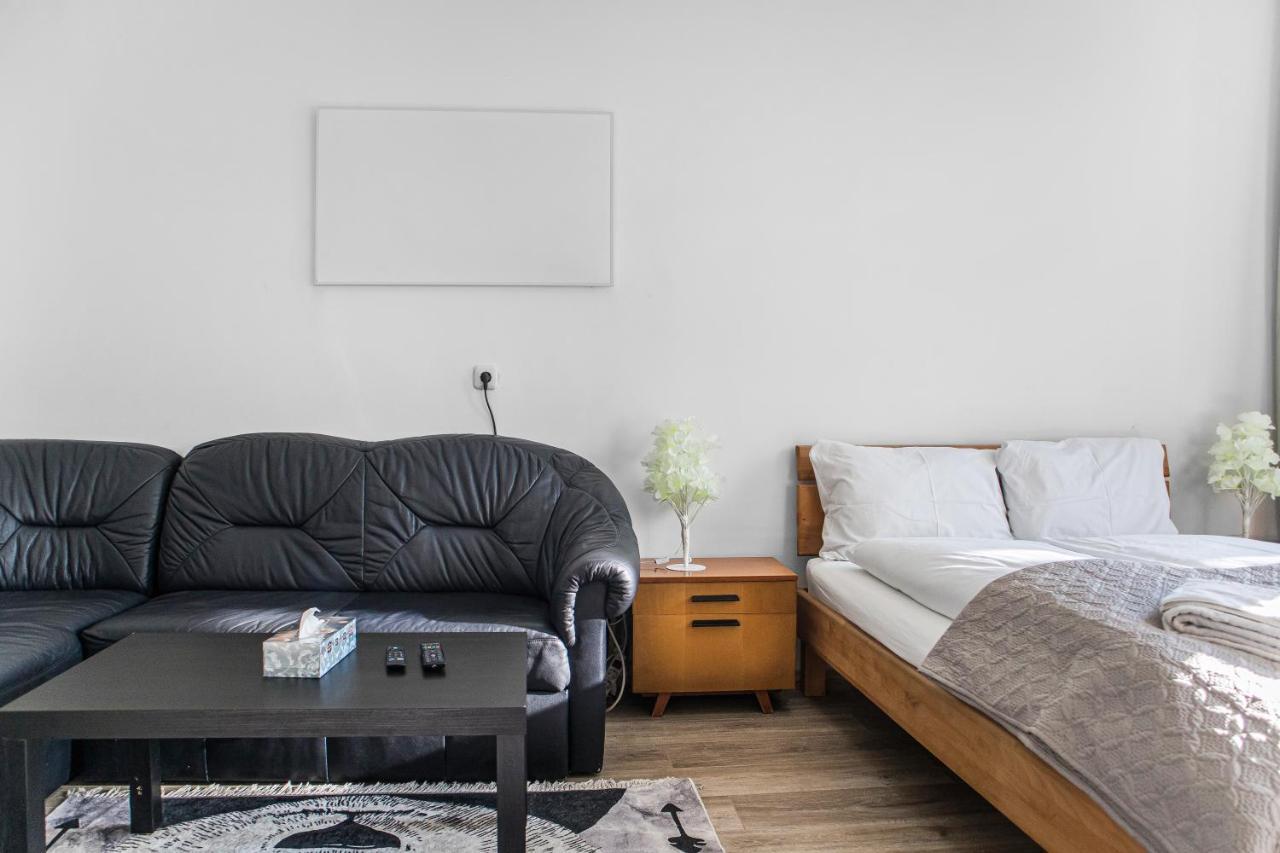 Apartmán Cozy 1Br Apt. Near Millenium Tower & Danube River Vídeň Exteriér fotografie