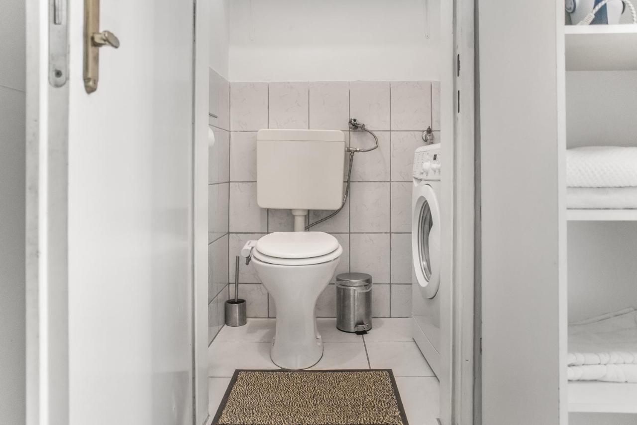 Apartmán Cozy 1Br Apt. Near Millenium Tower & Danube River Vídeň Exteriér fotografie