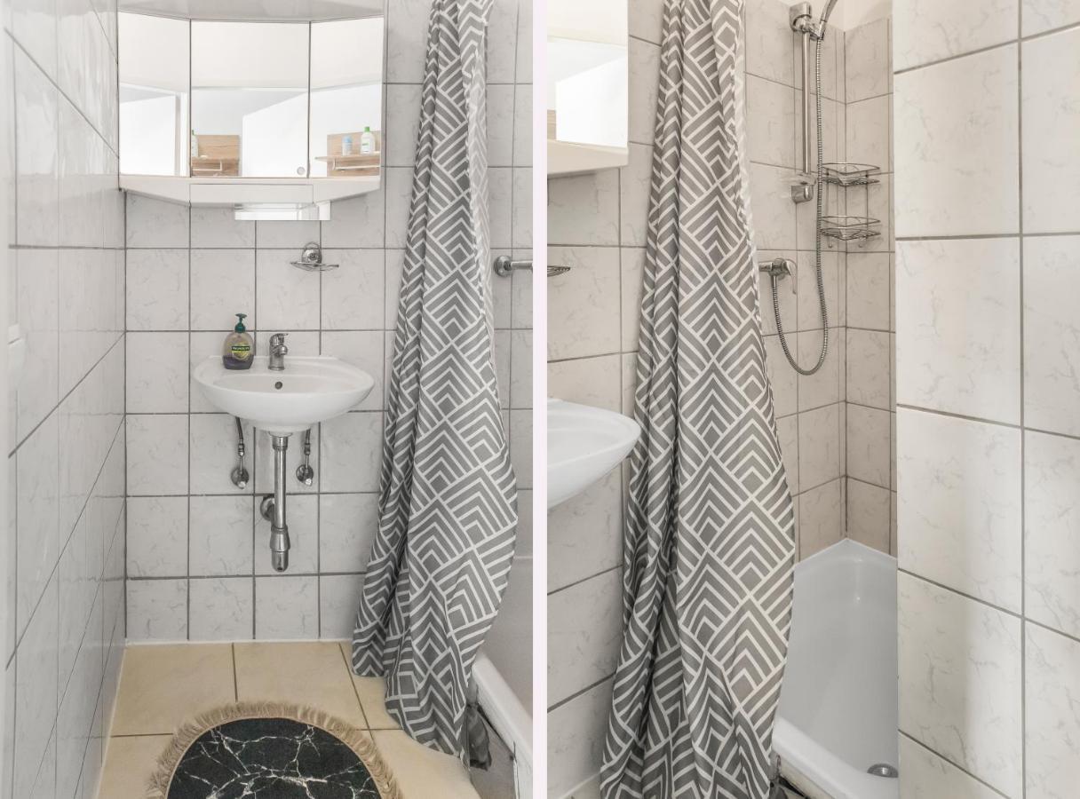 Apartmán Cozy 1Br Apt. Near Millenium Tower & Danube River Vídeň Exteriér fotografie