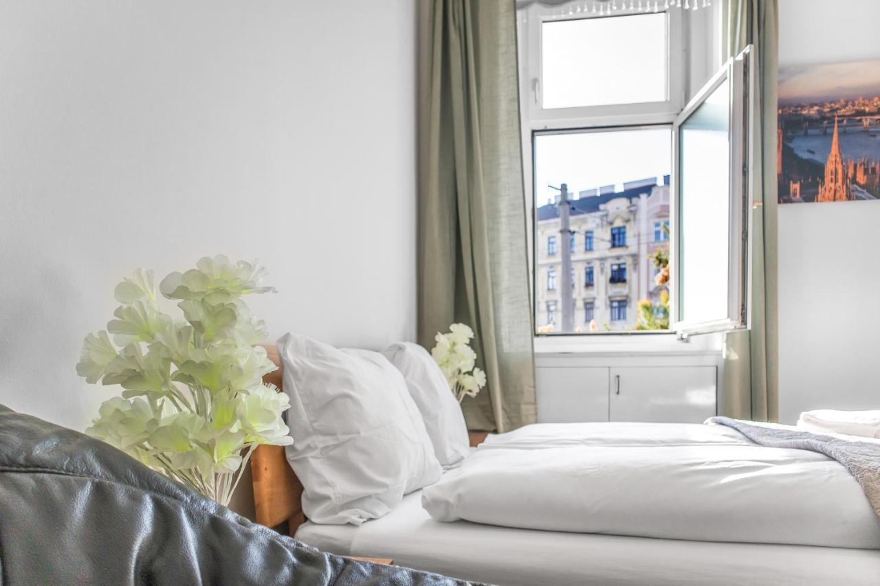 Apartmán Cozy 1Br Apt. Near Millenium Tower & Danube River Vídeň Exteriér fotografie