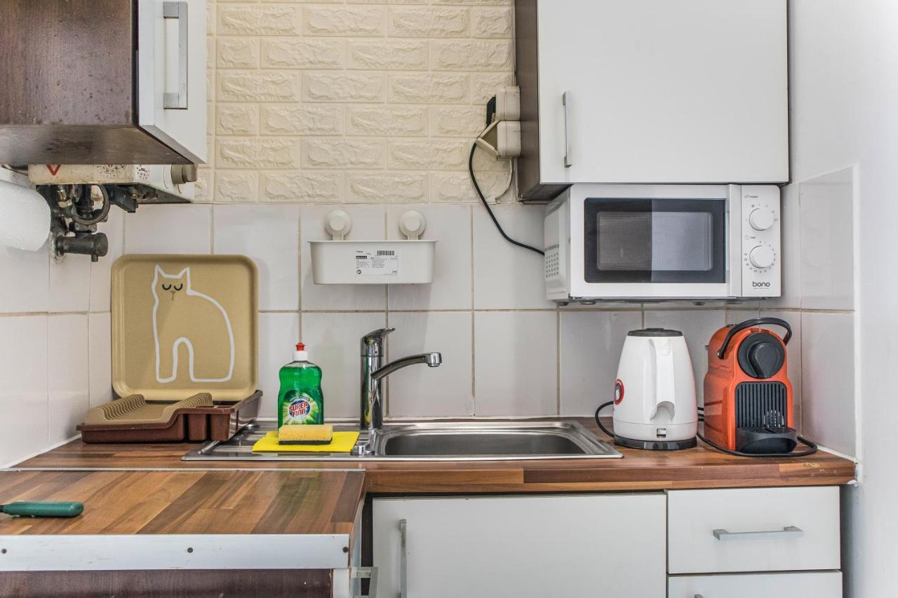 Apartmán Cozy 1Br Apt. Near Millenium Tower & Danube River Vídeň Exteriér fotografie
