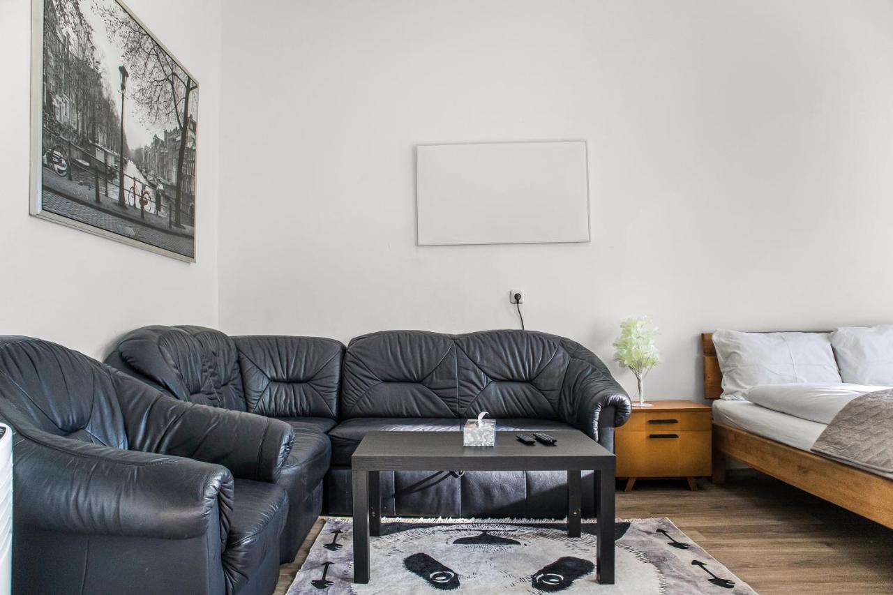 Apartmán Cozy 1Br Apt. Near Millenium Tower & Danube River Vídeň Exteriér fotografie