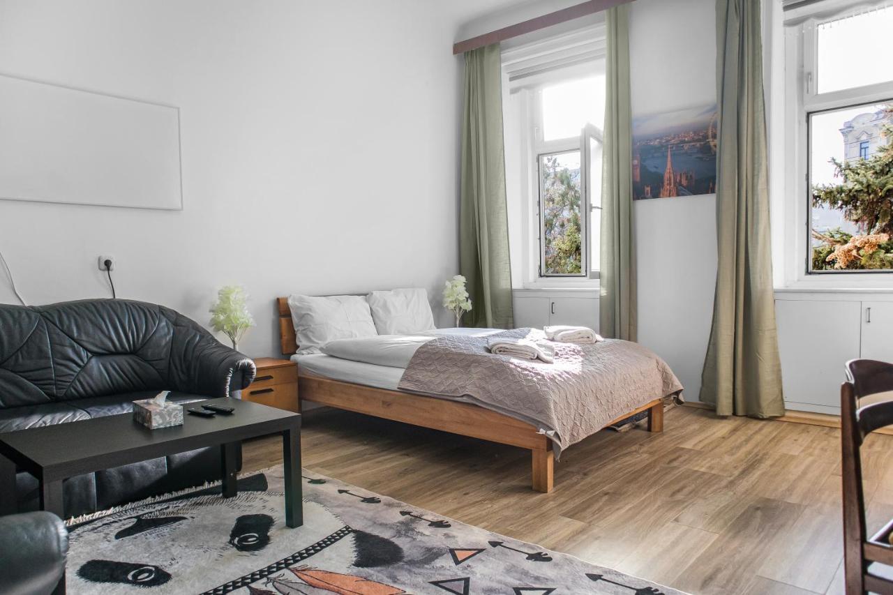 Apartmán Cozy 1Br Apt. Near Millenium Tower & Danube River Vídeň Exteriér fotografie