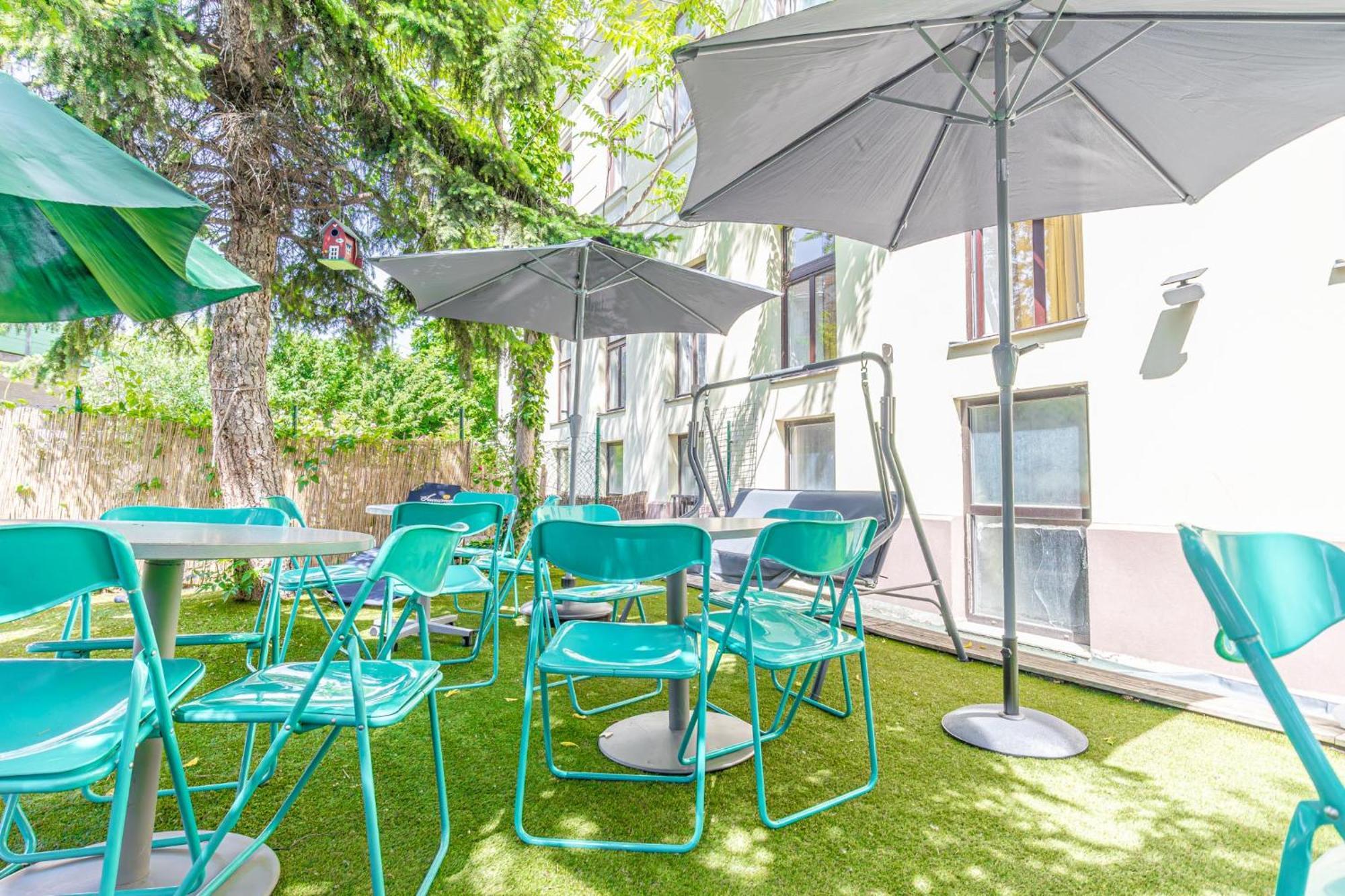 Apartmán Cozy 1Br Apt. Near Millenium Tower & Danube River Vídeň Exteriér fotografie